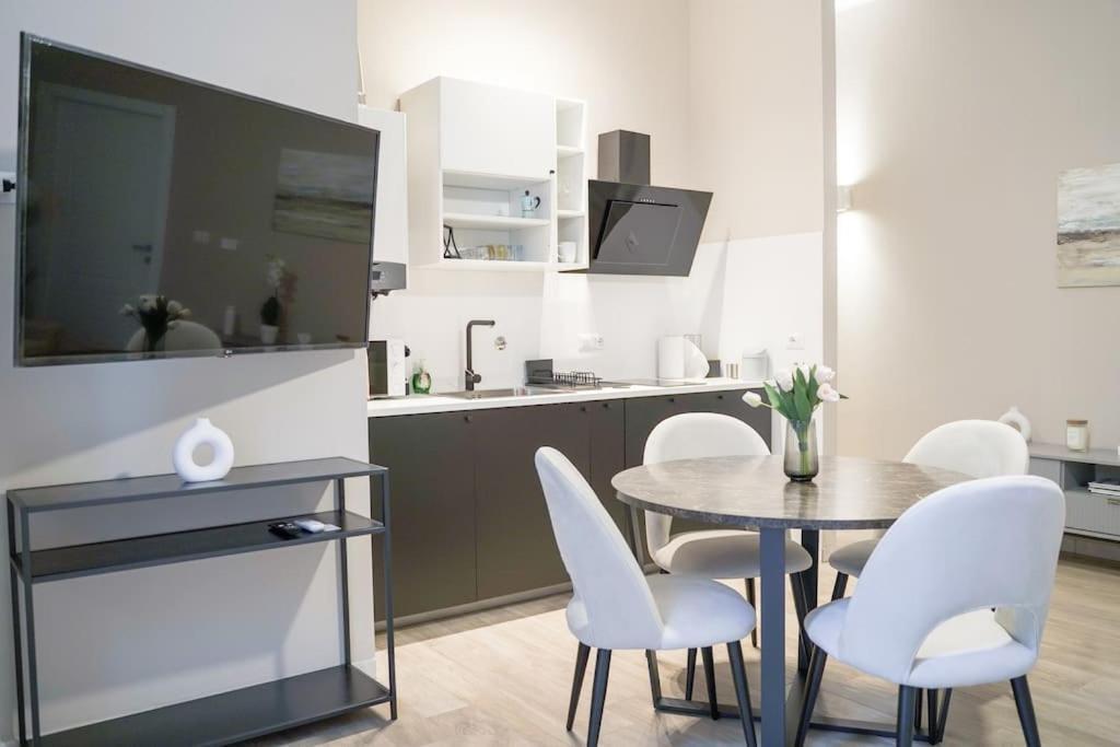 Gioberti Apartments Turin Luaran gambar